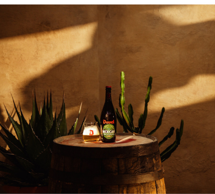 DBA nr10 Mexican Edicion