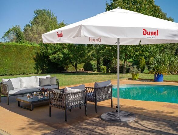 DUVEL Parasol Wit