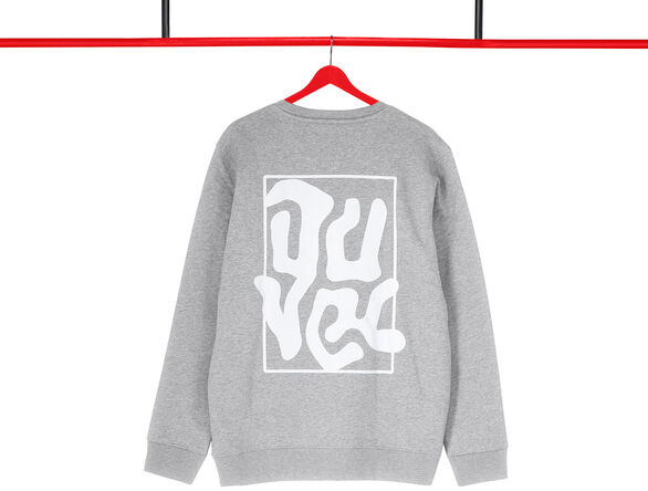 Duvel Sweater Grey Hero 11