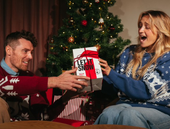 Duvel EOY Campagnebeeld 2025