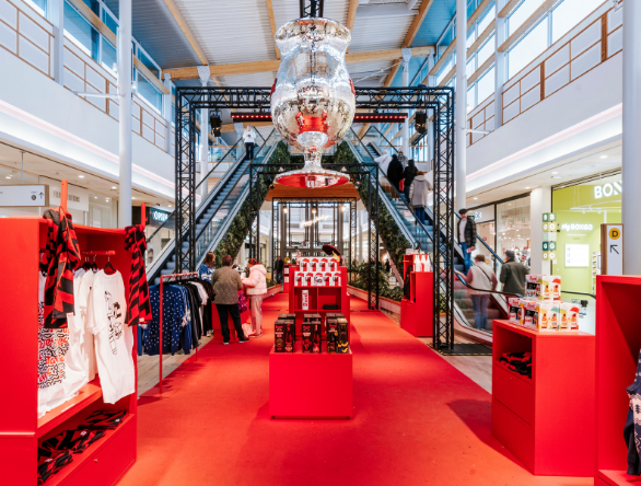 Duvel Pop Up Shop 2025