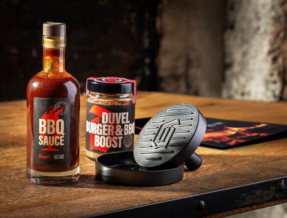 Duvel BBQ Set 2025 bf31